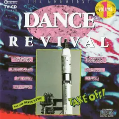 Various – Dance Revival Vol. 1 (CD, Compilation)