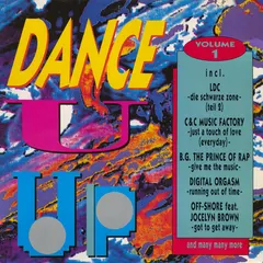 Various – Dance U Up Volume 1 (Vinyl, LP)