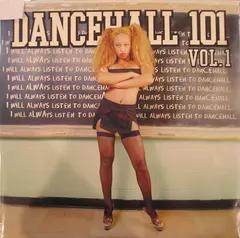 Various – Dancehall 101 Vol. 1 (Vinyl, LP)