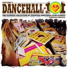 Various – Dancehall 101 Vol. 6 (CD, Compilation)