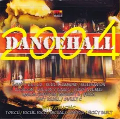 Various – Dancehall 2004 (CD, Compilation)