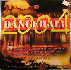 Various – Dancehall 2004 (Vinyl, LP)