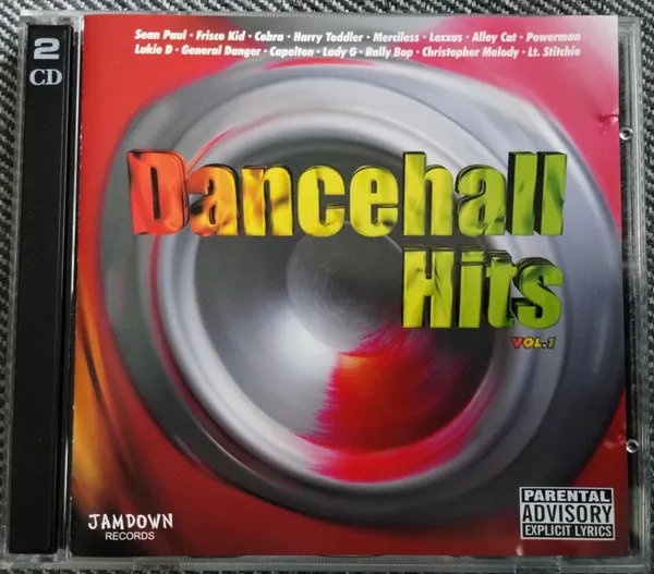 Various – Dancehall Hits Vol. 1