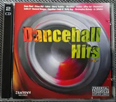 Various – Dancehall Hits Vol. 1 (CD, Compilation)