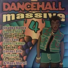 Various – Dancehall Massive 4 (Vinyl, LP)