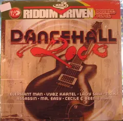 Various – Dancehall Rock (Vinyl, LP)