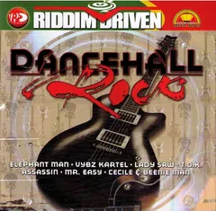 Various – Dancehall Rock (CD, Compilation)