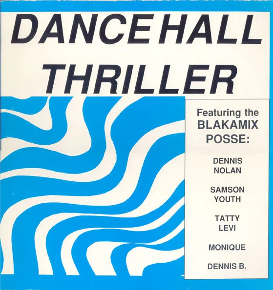 Various – Dancehall Thriller