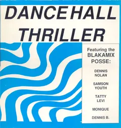 Various – Dancehall Thriller (Vinyl, LP)