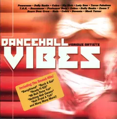 Various – Dancehall Vibes (CD, Compilation)