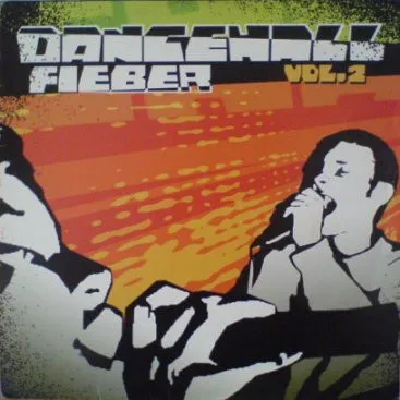 Various – Dancehallfieber Vol. 2
