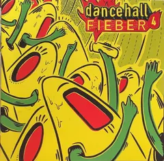 Various – Dancehallfieber Vol. 4 (CD, Compilation)