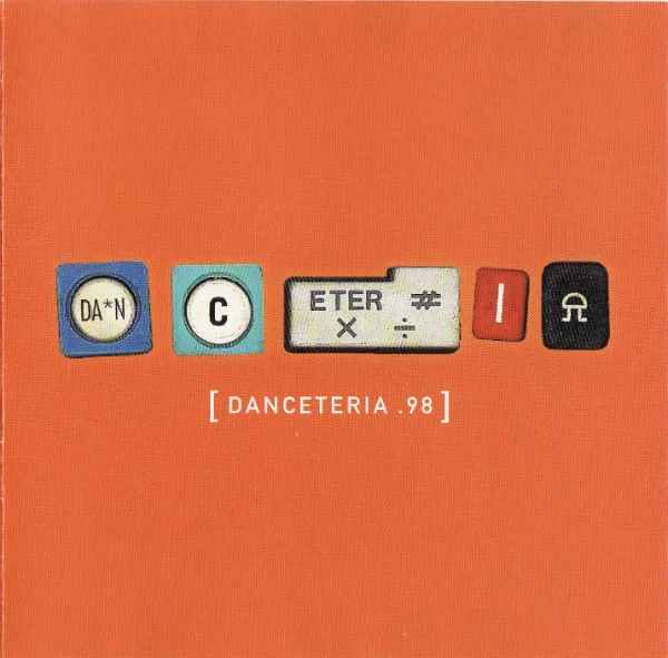 Various – Danceteria .98