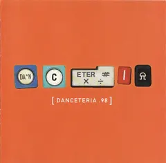 Various – Danceteria .98 (CD, Compilation)