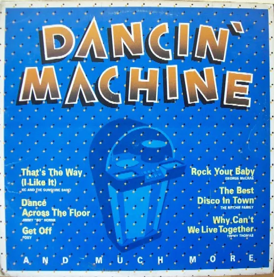 Various – Dancin' Machine