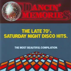 Various – Dancin' Memories (CD, Compilation)
