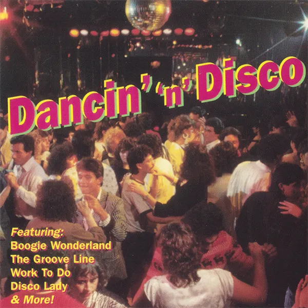 Various – Dancin' 'N' Disco