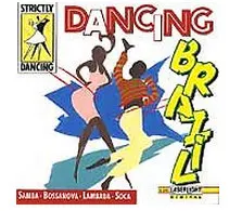 Various – Dancing Brazil (Strictly Dancing) (CD, Compilation)
