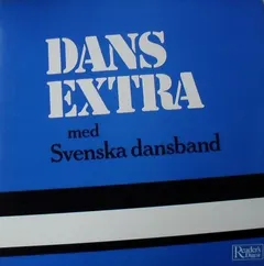 Various – Dans Extra Med Svenska Dansband (Vinyl, LP)