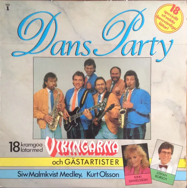 Various – Dans Party