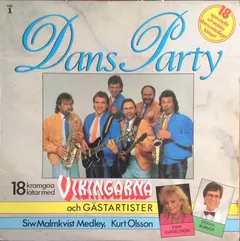 Various – Dans Party (Vinyl, LP)