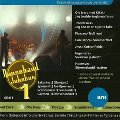 Various – Danseband Jukebox 1 (CD, Compilation)