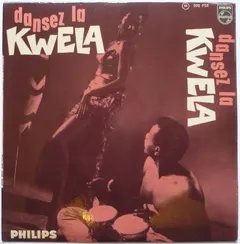 Various – Dansez La Kwela (Vinyl, 7")