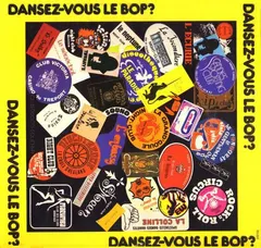 Various – Dansez-Vous Le Bop? (Vinyl, LP)