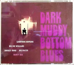 Various – Dark Muddy Bottom Blues (CD, Compilation)