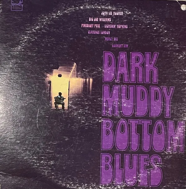 Various – Dark Muddy Bottom Blues