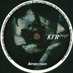 Various – Darkness Apocalipse (Vinyl, 12")