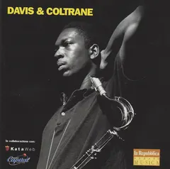 Various – Davis & Coltrane (CD, Compilation)