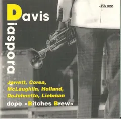 Various – Davis Diaspora (CD, Compilation)