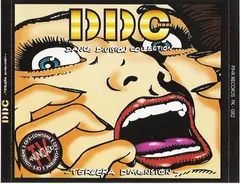Various – DDC - Tercera Dimensión (CD, Compilation)