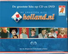 Various – De Grootste Hits Holland.NL (Box Set, CD)
