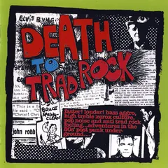 Various – Death To Trad Rock (CD, Compilation)