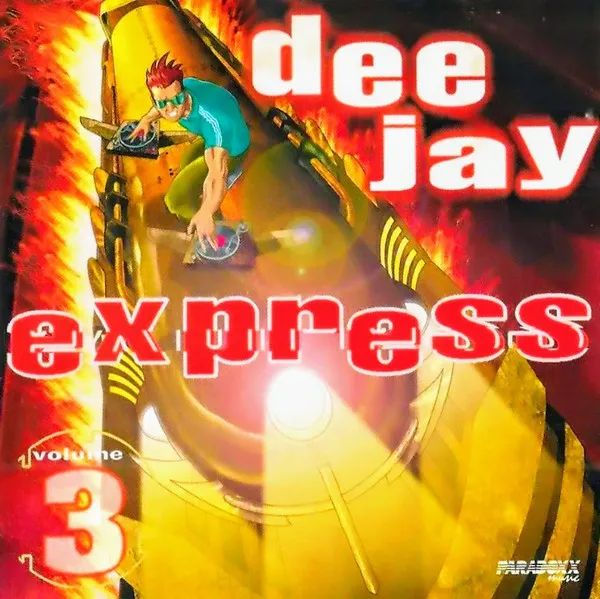 Various – Dee Jay Express Vol. 3