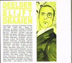 Various – Deelder Blijft Draaien (CD, Compilation)