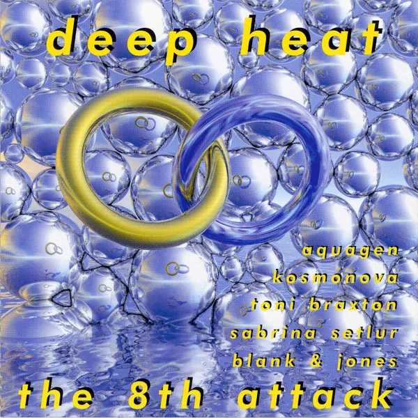 Various – Deep Heat 8th Attack