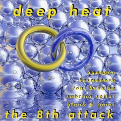 Various – Deep Heat 8th Attack (CD, Compilation)