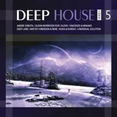 Various – Deep House Series 5 (CD, Compilation)