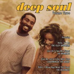 Various – Deep Soul - Volume Three (CD, Compilation)
