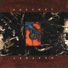 Various – Deepnet (CD, Compilation)