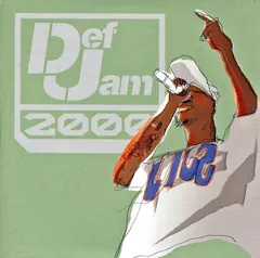 Various – Def Jam 2000 (CD, Compilation)