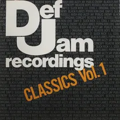 Various – Def Jam Classics Volume 1 (Vinyl, LP)