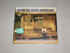 Various – Definitive Blues Anthology (CD, Compilation)