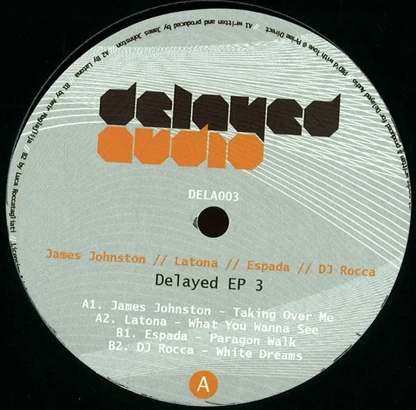 Various – Delayed EP 3