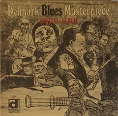 Various – Delmark Blues Masterpiece (Vinyl, LP)