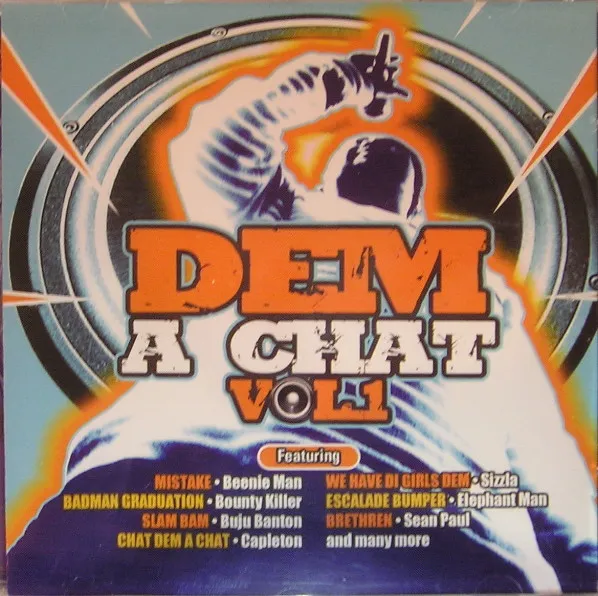 Various – Dem A Chat Vol 1