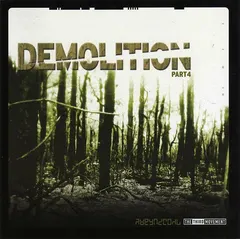 Various – Demolition Part4 (CD, Compilation)